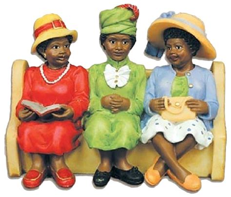 black figurines|black figurines of people.